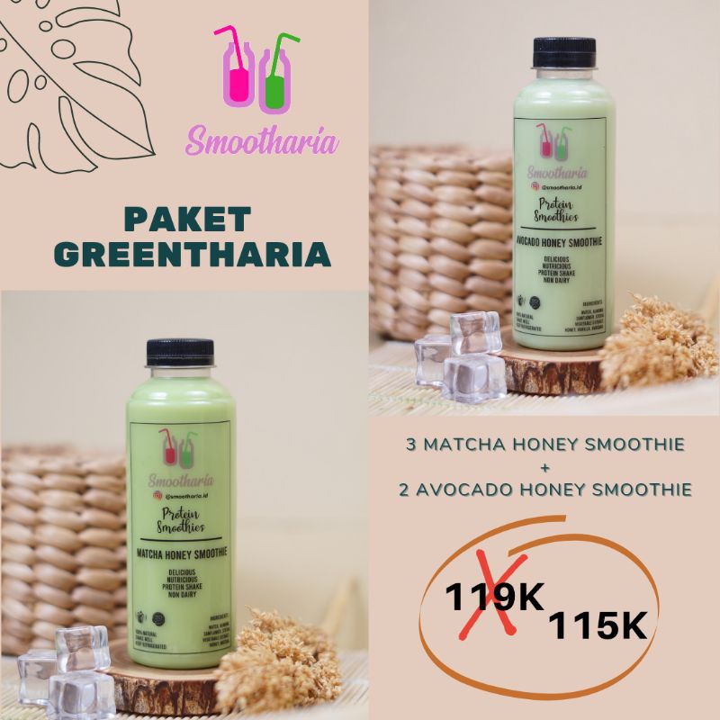 

Paket Greentharia