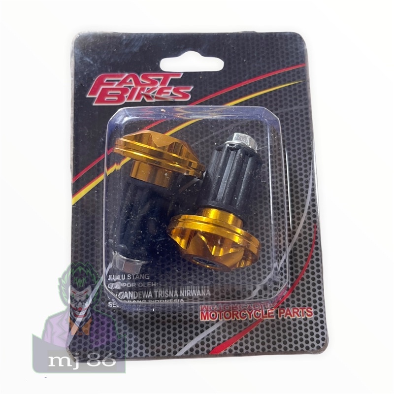 Jalu Stang Fastbikes 018 Full Cnc Universal - Mj 86