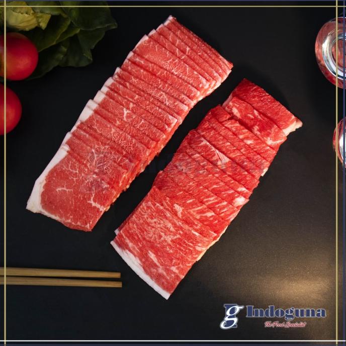 

Premium Yakiniku - US Certified Angus Beef (A002)