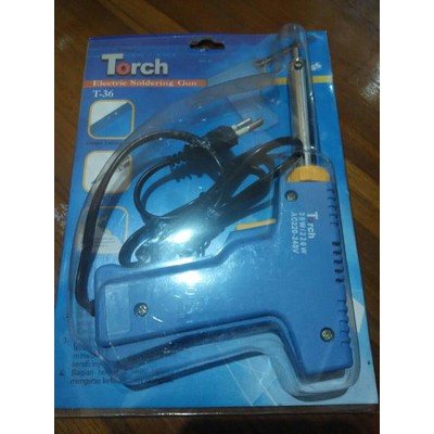 Solder Tembak Low High Watt