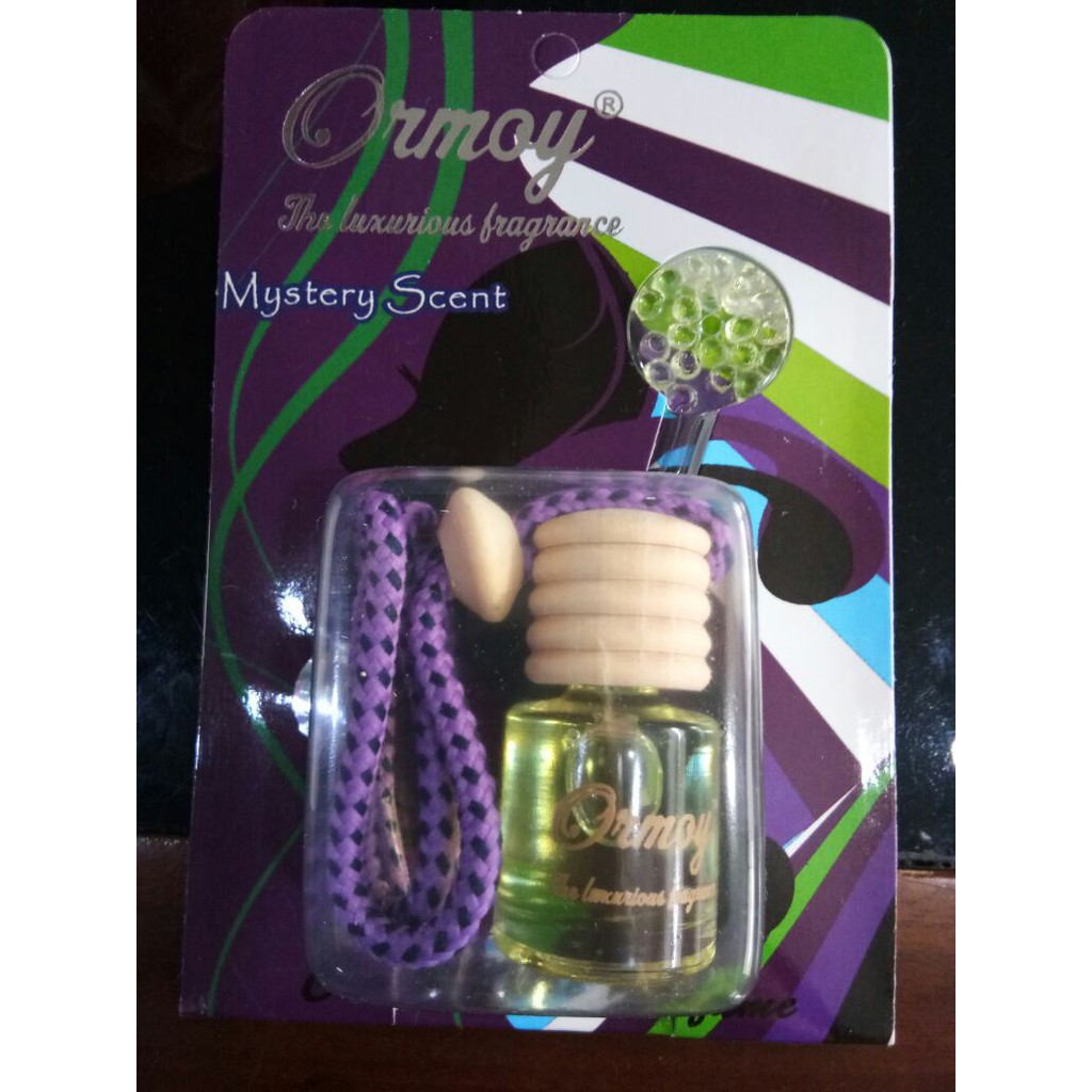 Parfum Mobil Ormoy Mystery Scent (pcs)