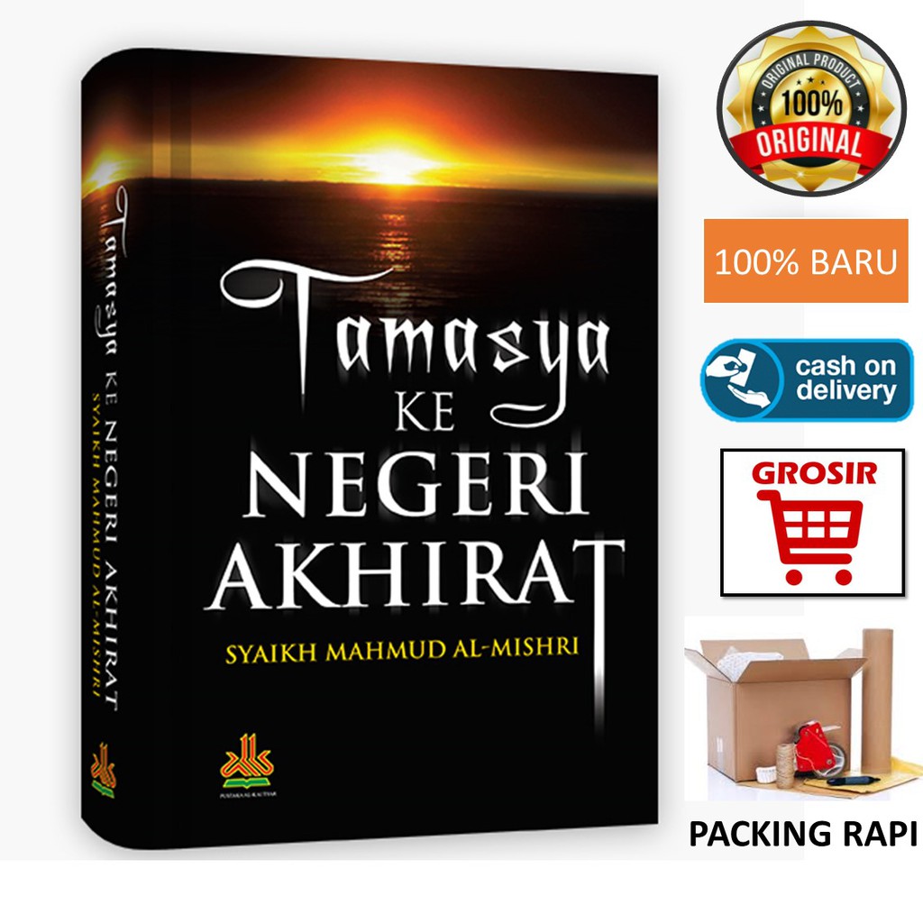 Tamasya ke Negeri Akhirat