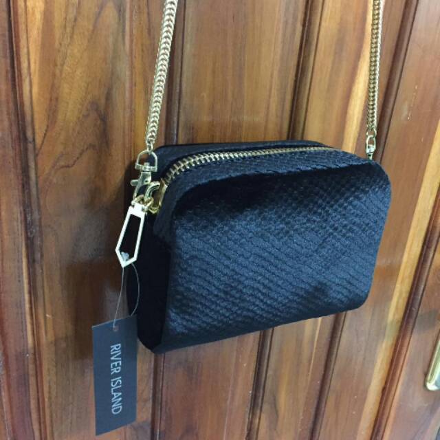 river island bag - new