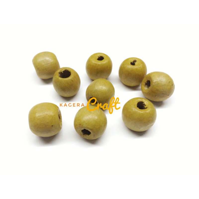 Mote Kayu Bulat MK485