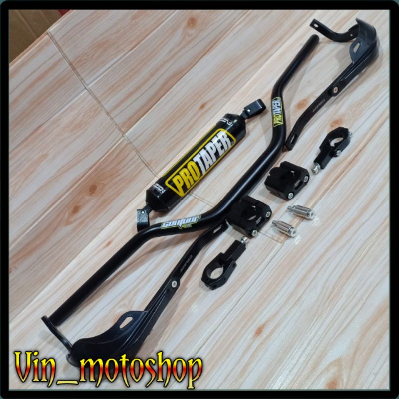 stang fatbar protaper high handguard protaper busa stang protaper fuzion stang trial stang motor KLX