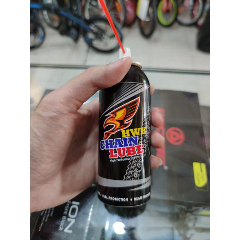 Chain lubricant pelumas rantai