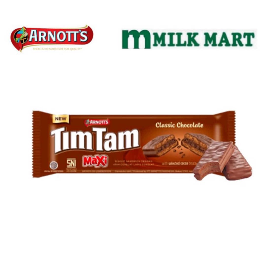 TIMTAM MAXI CLASSIC COKLAT 16GR //MILKMART
