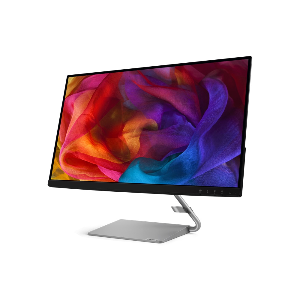 Lenovo Q27q-1L 27&quot; LED Monitor QHD 2K IPS DP HDMI 75Hz Garansi Resmi