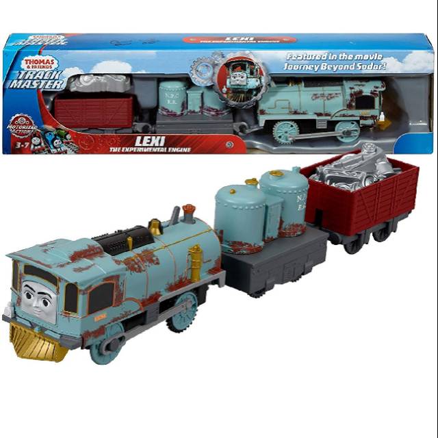 Thomas and Friends Trackmaster Lexi The Experimental Engine