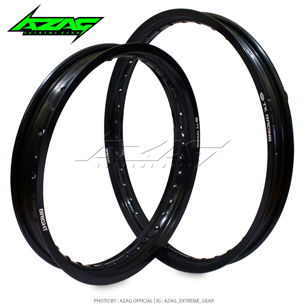 velg tk ring 18-21 warna klx crf wr series