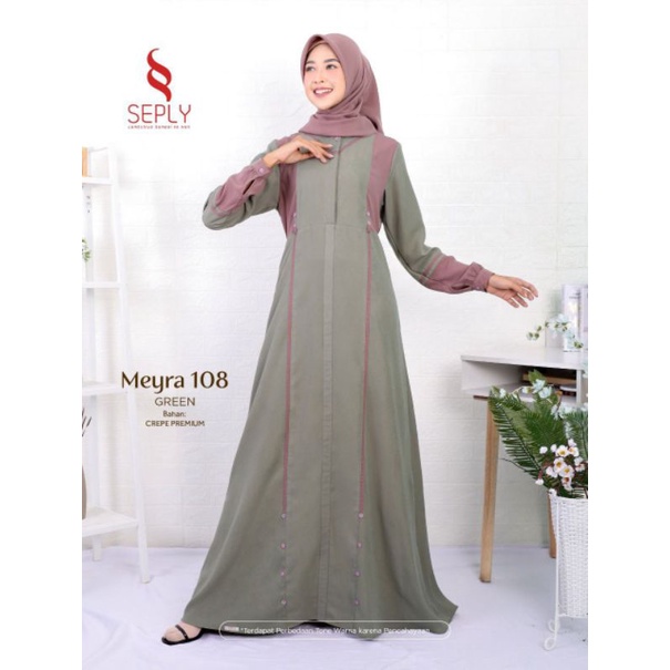 GAMIS SEPLY MEYRA 108 ORIGINAL