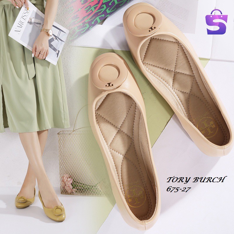 SEPATU FLAT SHOES 675-25