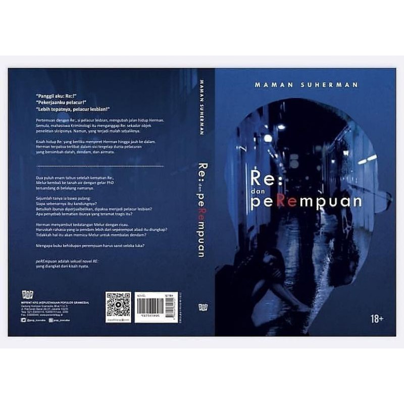 Re & peRempuan - Kang Maman (Beserta Tanda Tangan Kang Maman)