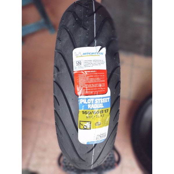 Harga Ban 160 60 17 Michelin Terbaru November 21 Biggo Indonesia