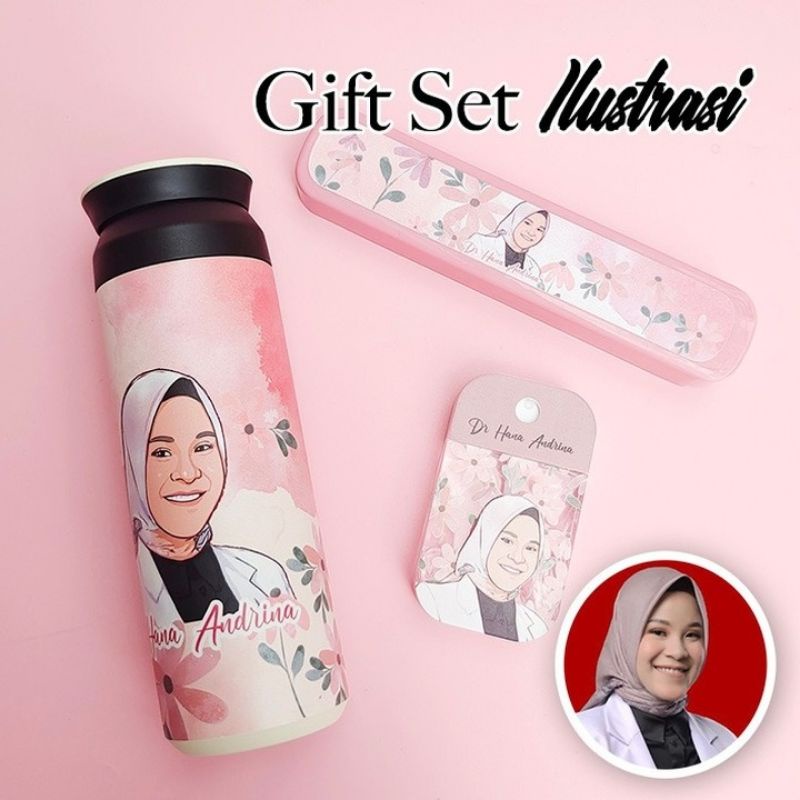 

Custom set ilustrasi