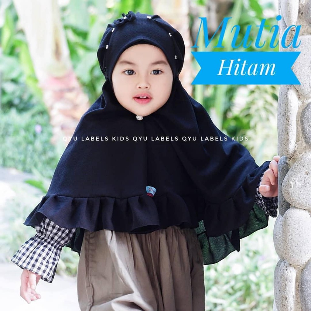 Kerudung Sahila hijab terbaru / khimar polos / daily hijab / bergo