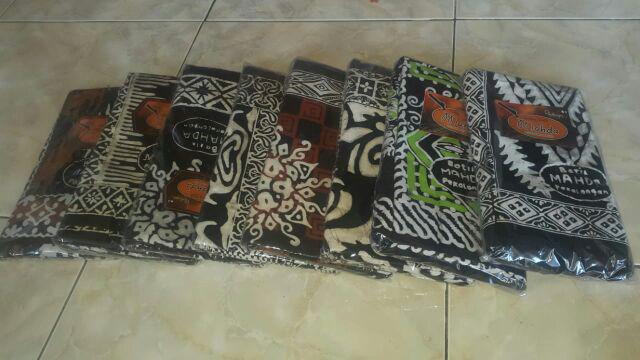 Nyamping Batik Pekalongan - Sarung Batik Cap