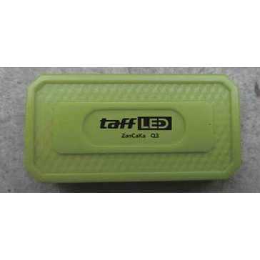 IDN TOOLS - TaffLED ZanCaKa Senter LED Rechargeable 10W 13500 Lumens - Q3