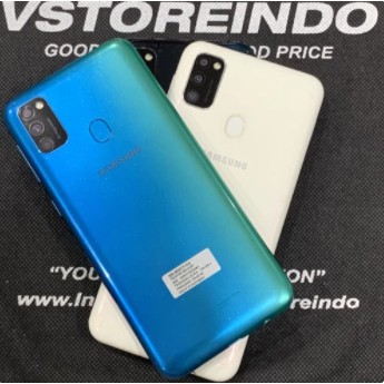 Samsung M30s 4/64 GB Garansi Sein Indonesia Second Bekas Seken Ori Ex Pemakaian Good Condition