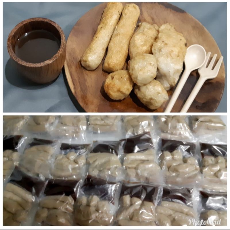 

Mpek² IkanTenggiri Homemade, Halal, No MSG, Tanpa Pengawet