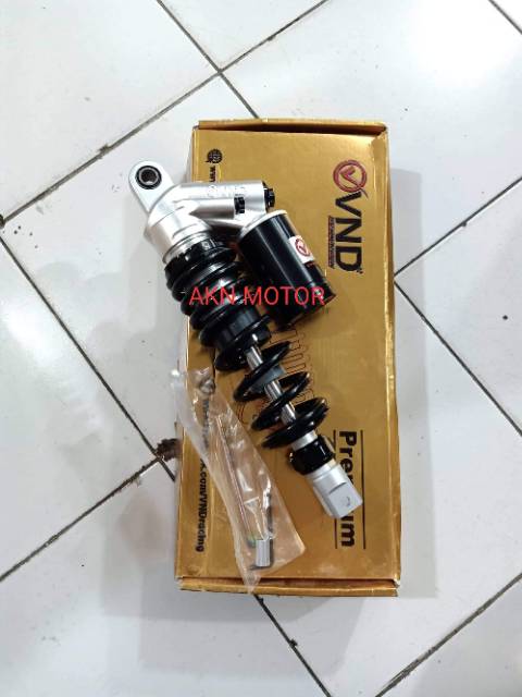 SHOCK BREAKER TABUNG VND AK 111 305 MM YAMAHA LEXI