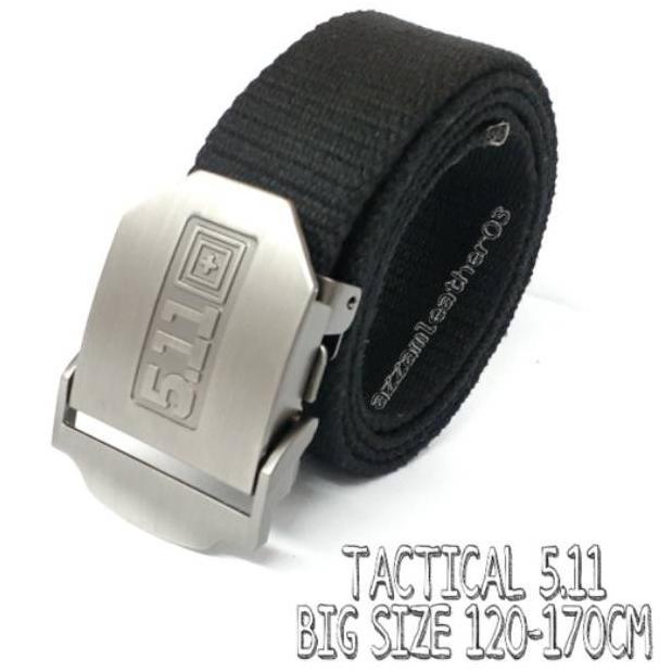 "ATF. 8343" IKAT PINGGANG 5.11   BIG SIZE 120/150/170/200CM