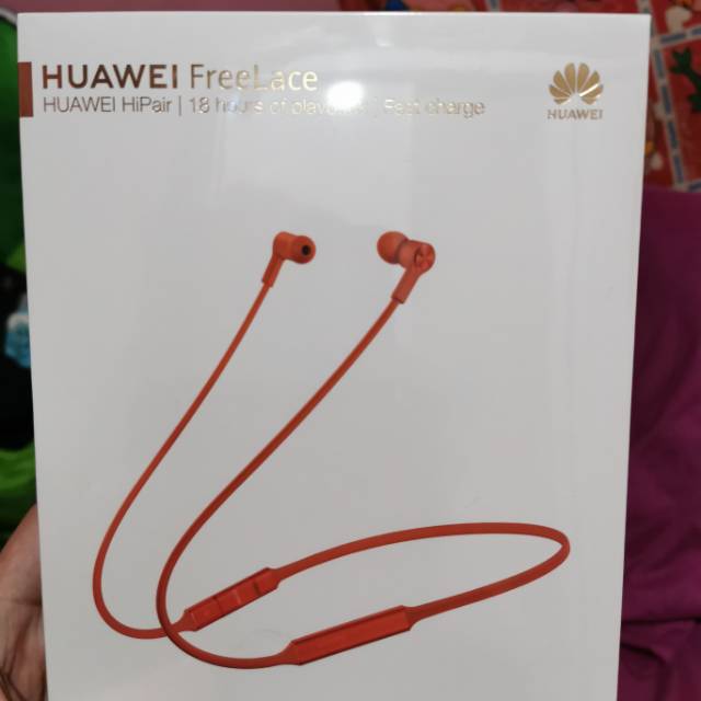 Freelace Huawei