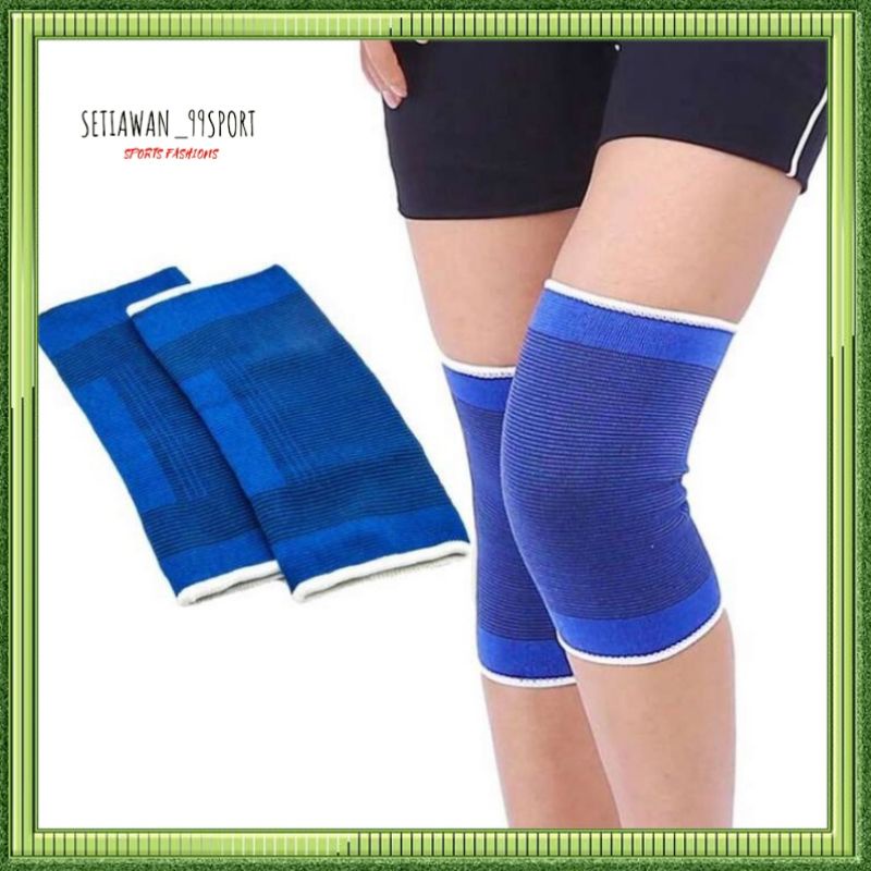Deker Pelindung Lutut /Deker Pelindung Engkel Pelindung Kaki Voli Pelindung Cedera