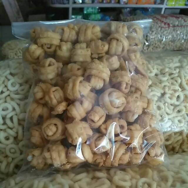 

KRUPUK REMPELA (500gr)
