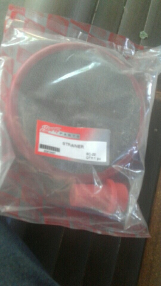 Sc22 Saringan Air Steam Cuci Motor