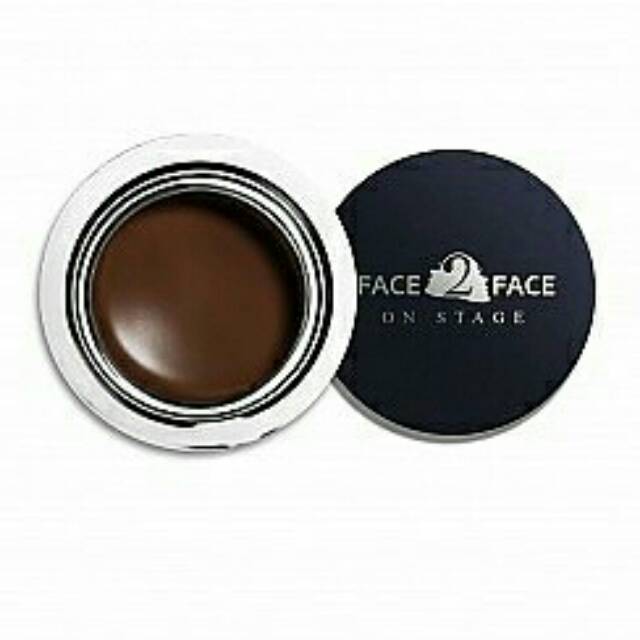 Face2Face Perfect Creamy Eyebrow Brown