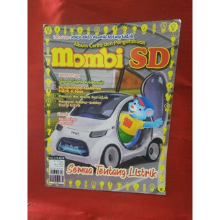 Majalah MOMBI SD