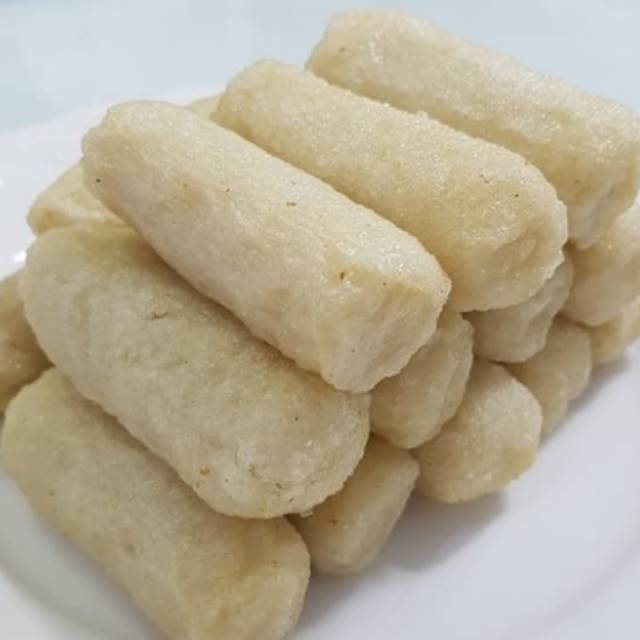 

Pempek lenjer Palembang (isi 10)
