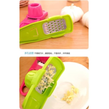 Garlic Press Multifungsi Murah