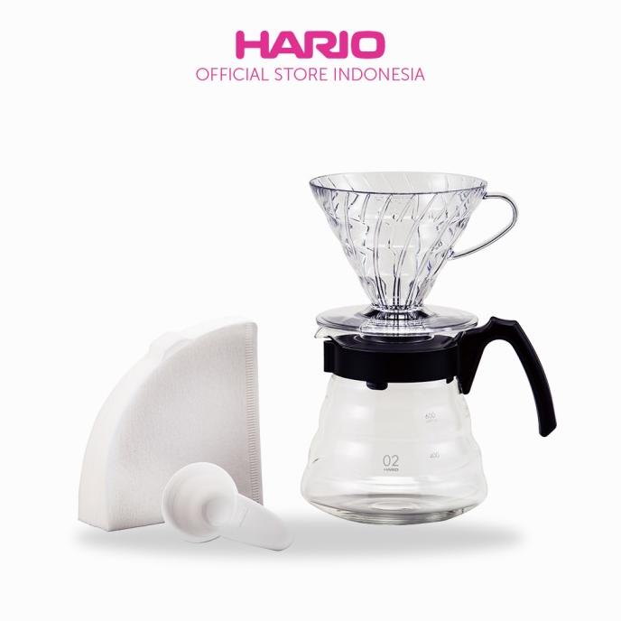 Hario V60 Craft Coffee Maker VCND-02B-EX Termurah