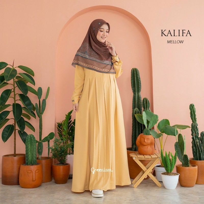 KHALIFA DRESS