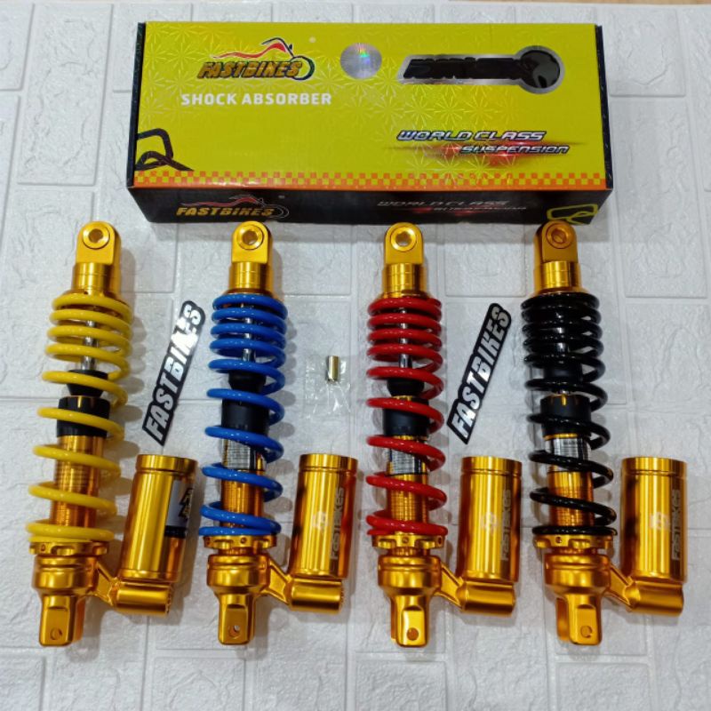 SHOCKBREAKER BELAKANG TABUNG BAWAH METIC / SHOCKBREAKER TABUNG BAWAH METIC