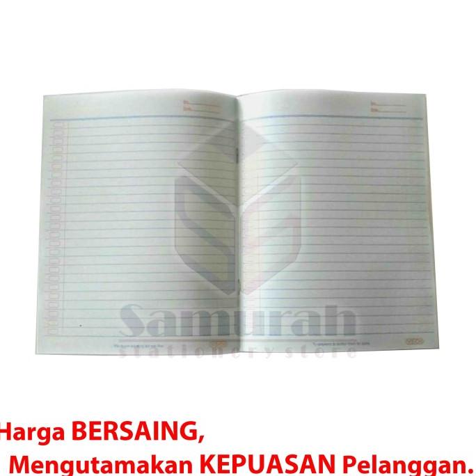 

TERLARIS" BUKU VISION 58 LEMBAR / BUKU TULIS SEKOLAH ANAK TK SD SMP 58 LBR MURAH 'D<