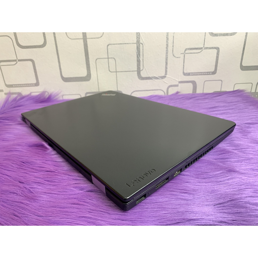 Lenovo ThinkPad 13 Core i3-7100UU 4GB SSD 128GB Bukan i5 X260 T460 T470 X270 X250 T450