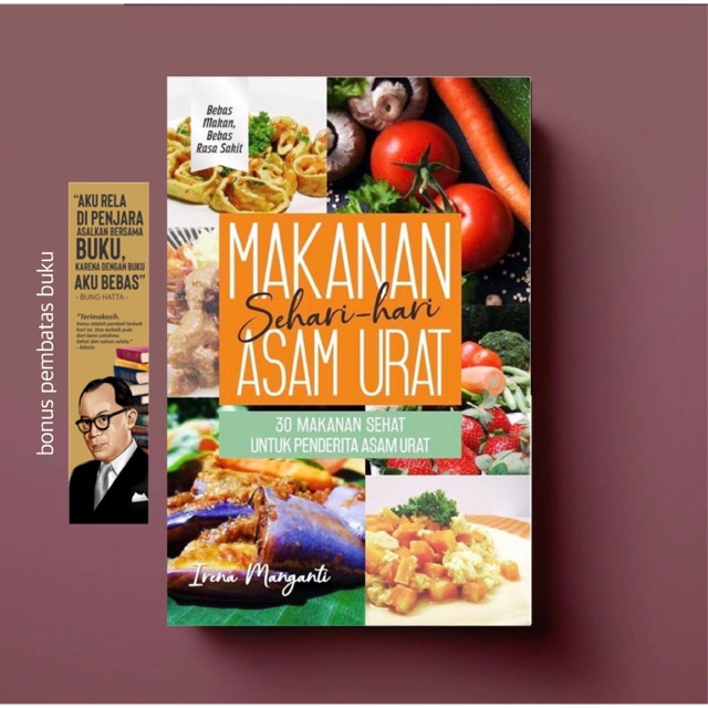 

MAKANAN SEHARI-HARI ASAM URAT: 30 MAKANAN SEHAT UNTUK PENDERITA ASAM URAT