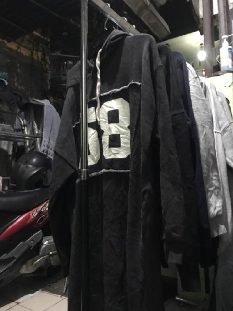 Gantungan Baju Model Gawangan Pipa Kotak