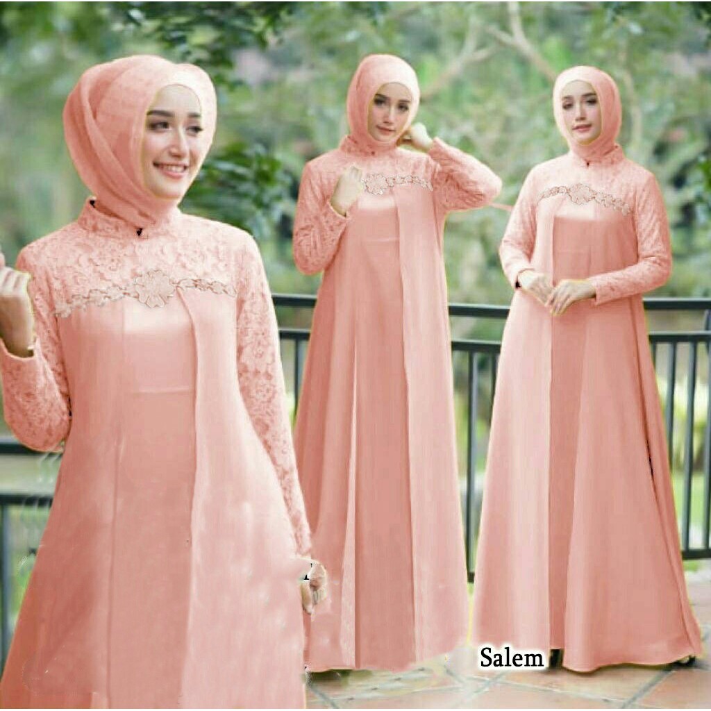 MAXI ELENA 6Warna