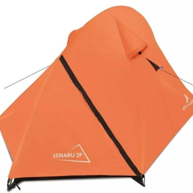 Eiger tenda senaru kap2-orange