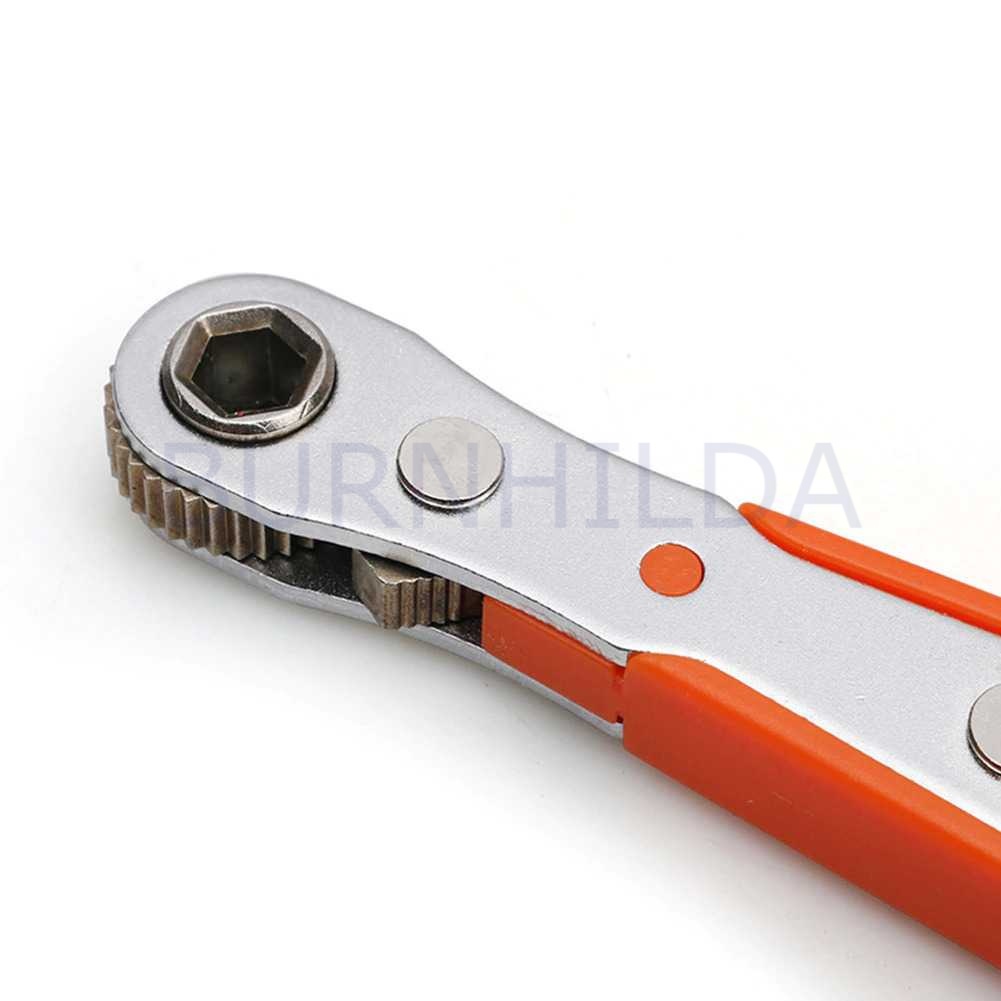 Kunci Pas Hexagon Ratchet Spanner - MXT accesoris mobil burnhilda