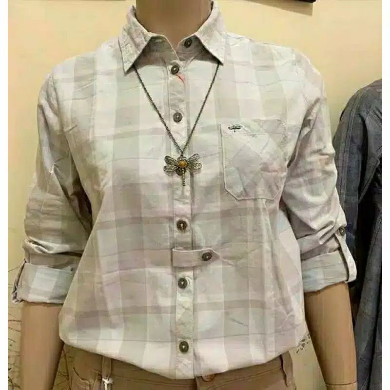 Kemeja TRISET ORIGINAL