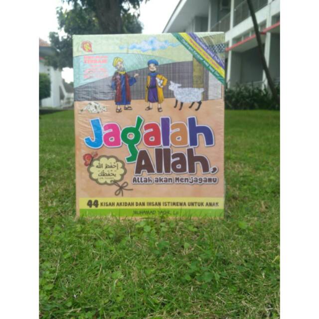 Jagalah Allah, Allah Akan Menjagamu