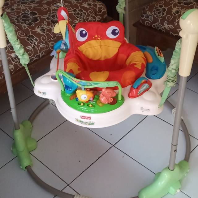 preloved jumperoo