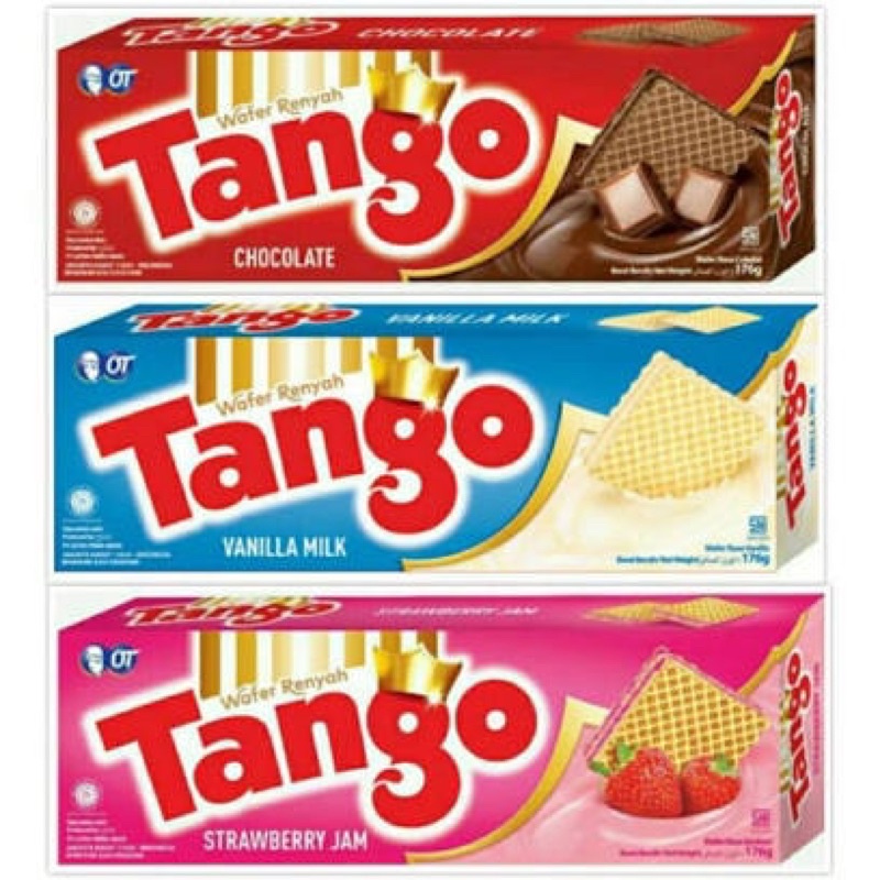 

Tango Wafer 163 gr