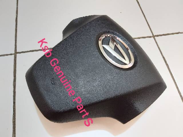 Cover Airbag Stir kanan RH Daihatsu Xenia Terios Air Bag Tutup Klakson Original