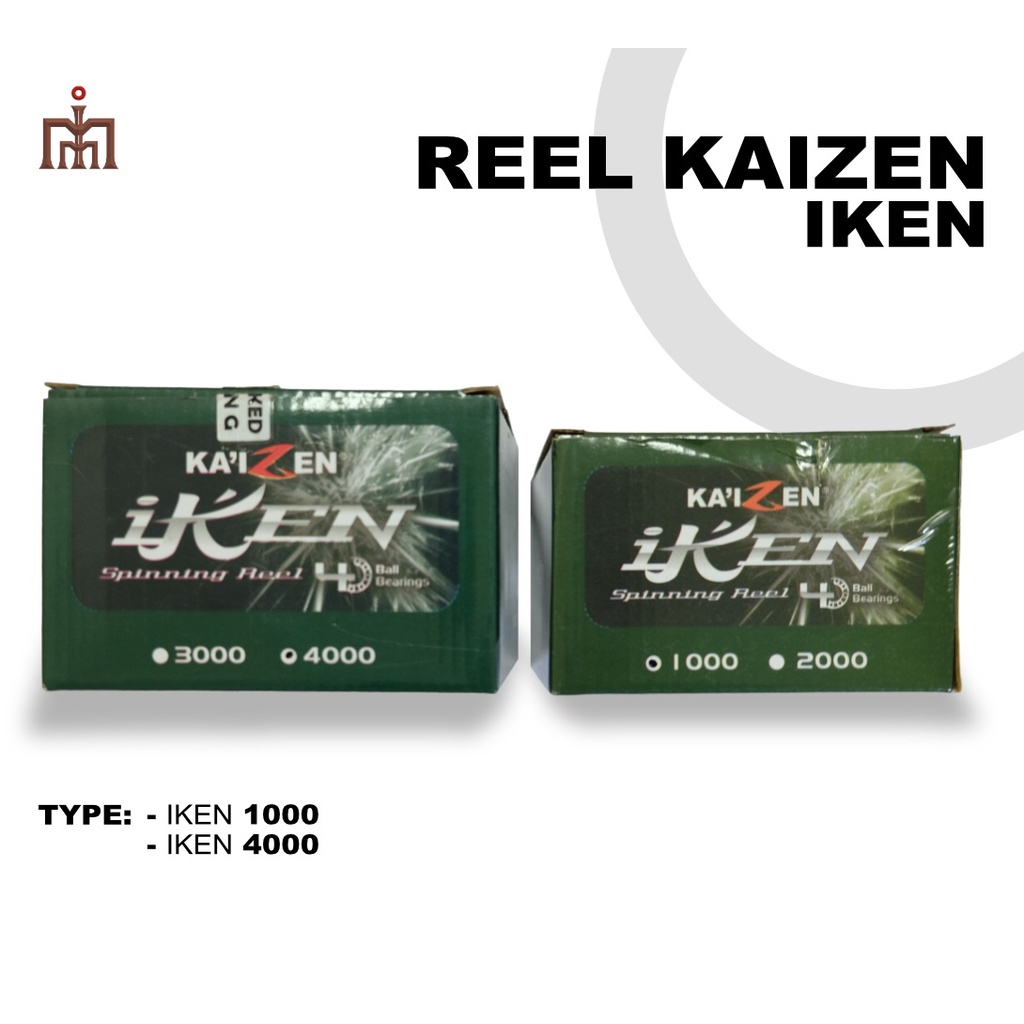 REEL KAIZEN IKEN